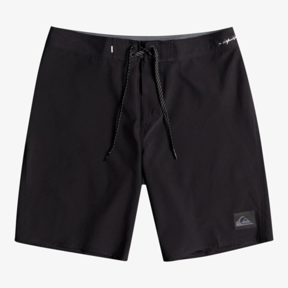 Quicksilver Highline Kaimana Black 20" Board Shorts 31